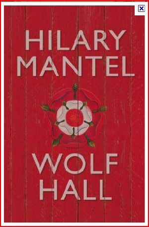 [Thomas Cromwell 01] • Wolf Hall
